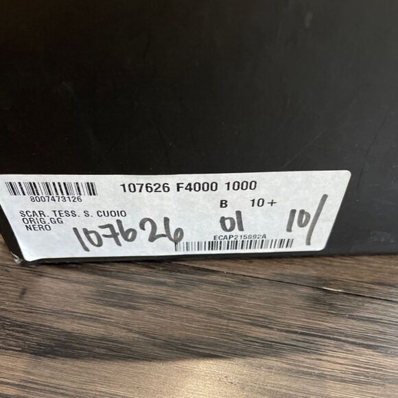 Gucci pumps - Picture 4 of 4